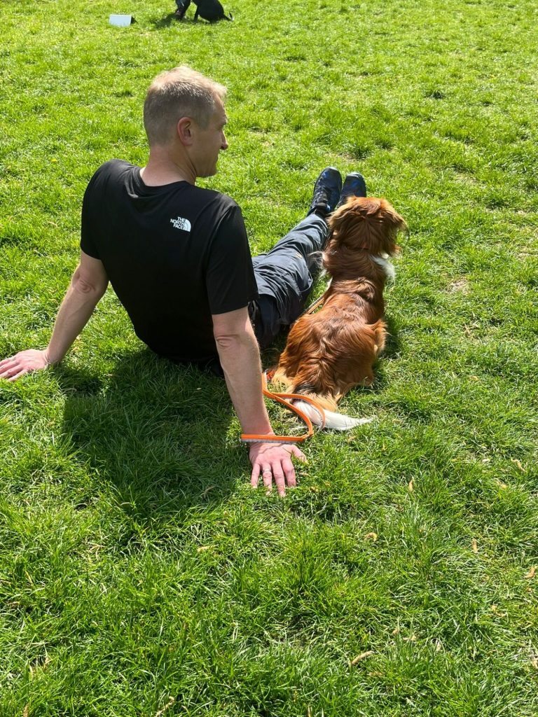 Hundegruppen in Hiltrup